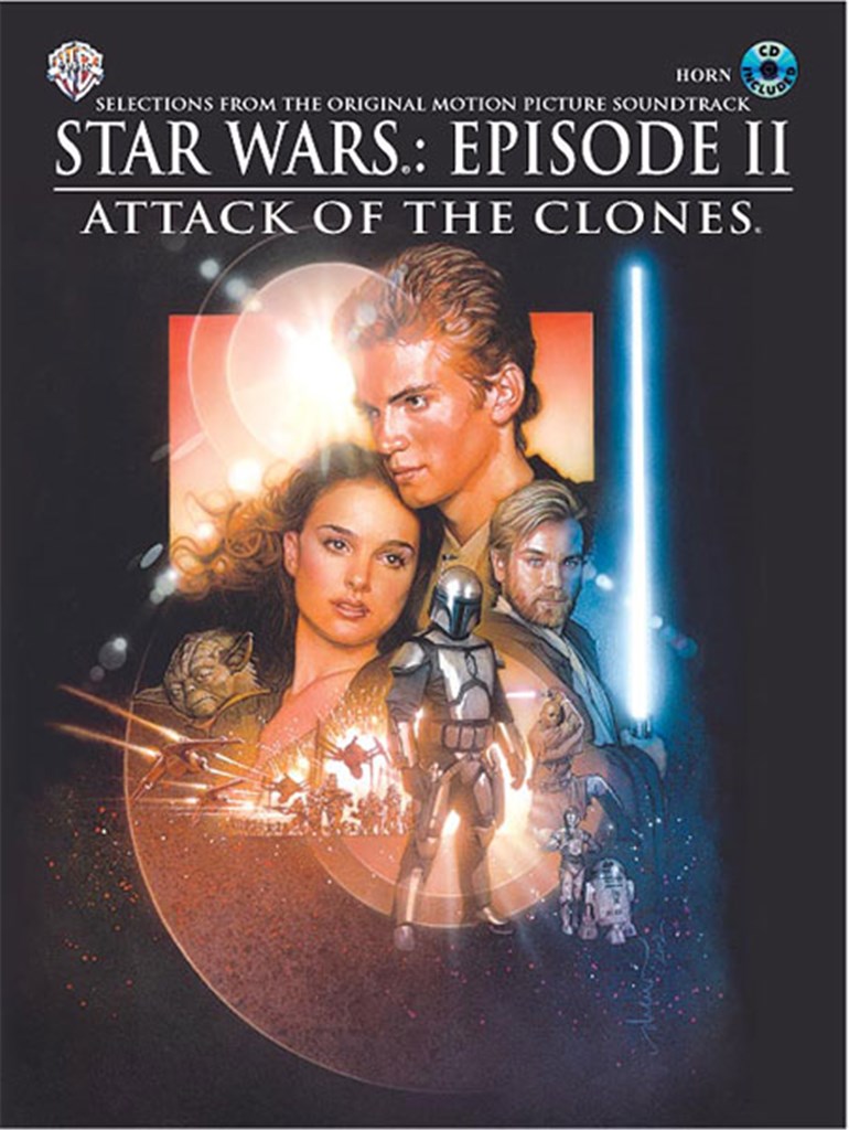 Star Wars: Episode II Attack of the Clones - Horn